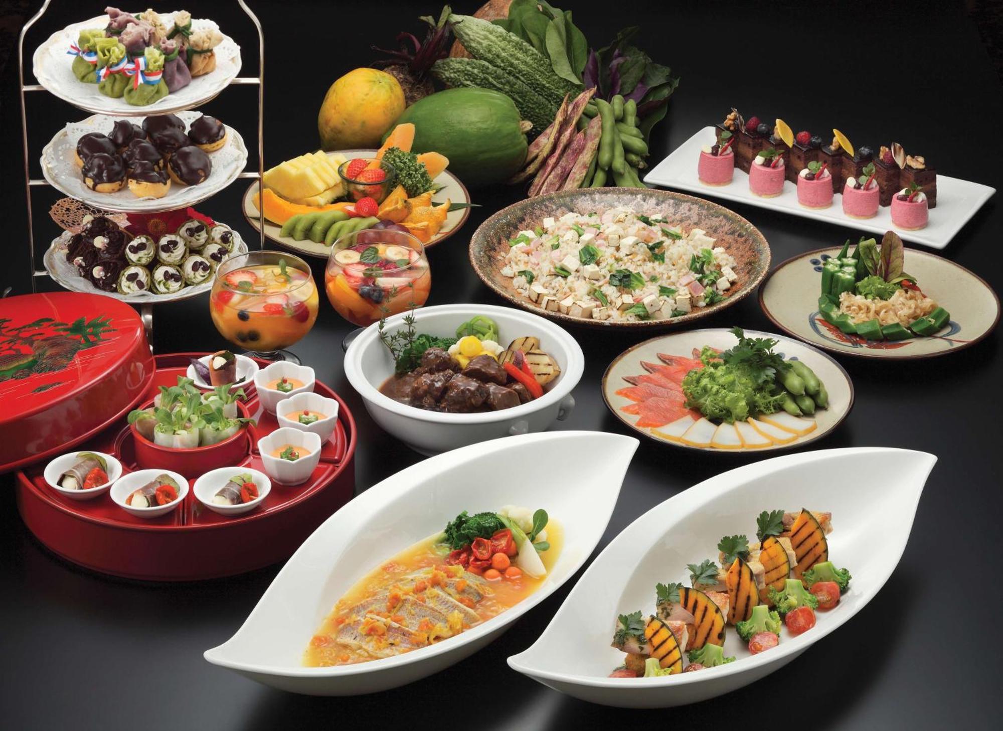 Doubletree By Hilton Naha Shuri Castle Bagian luar foto